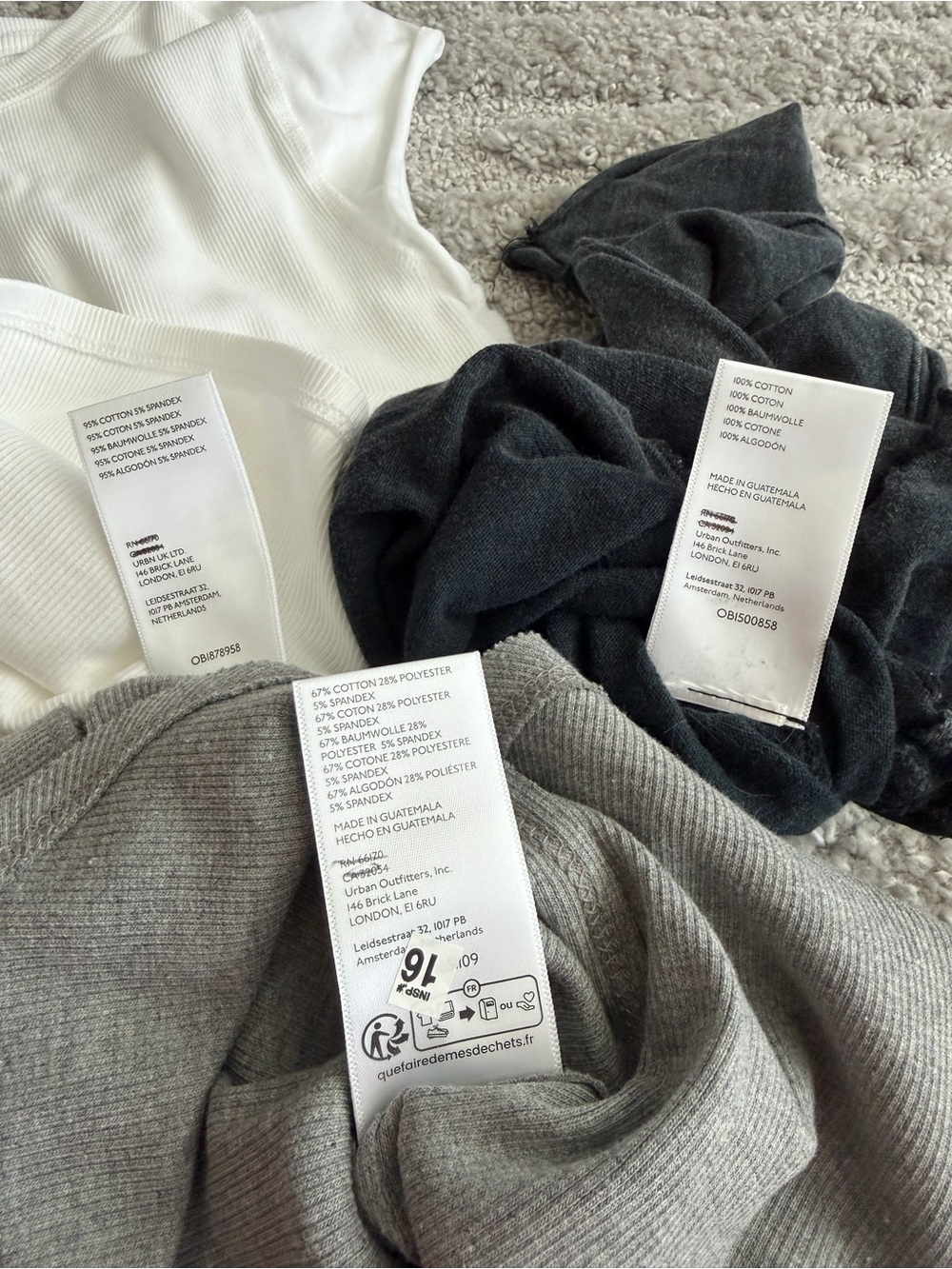 NWT Free People Size XS Bundle - Picture 4 of 4